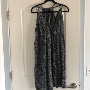 Summer dress 18/20 empire waist